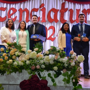 Licenciatura Octavos 2024